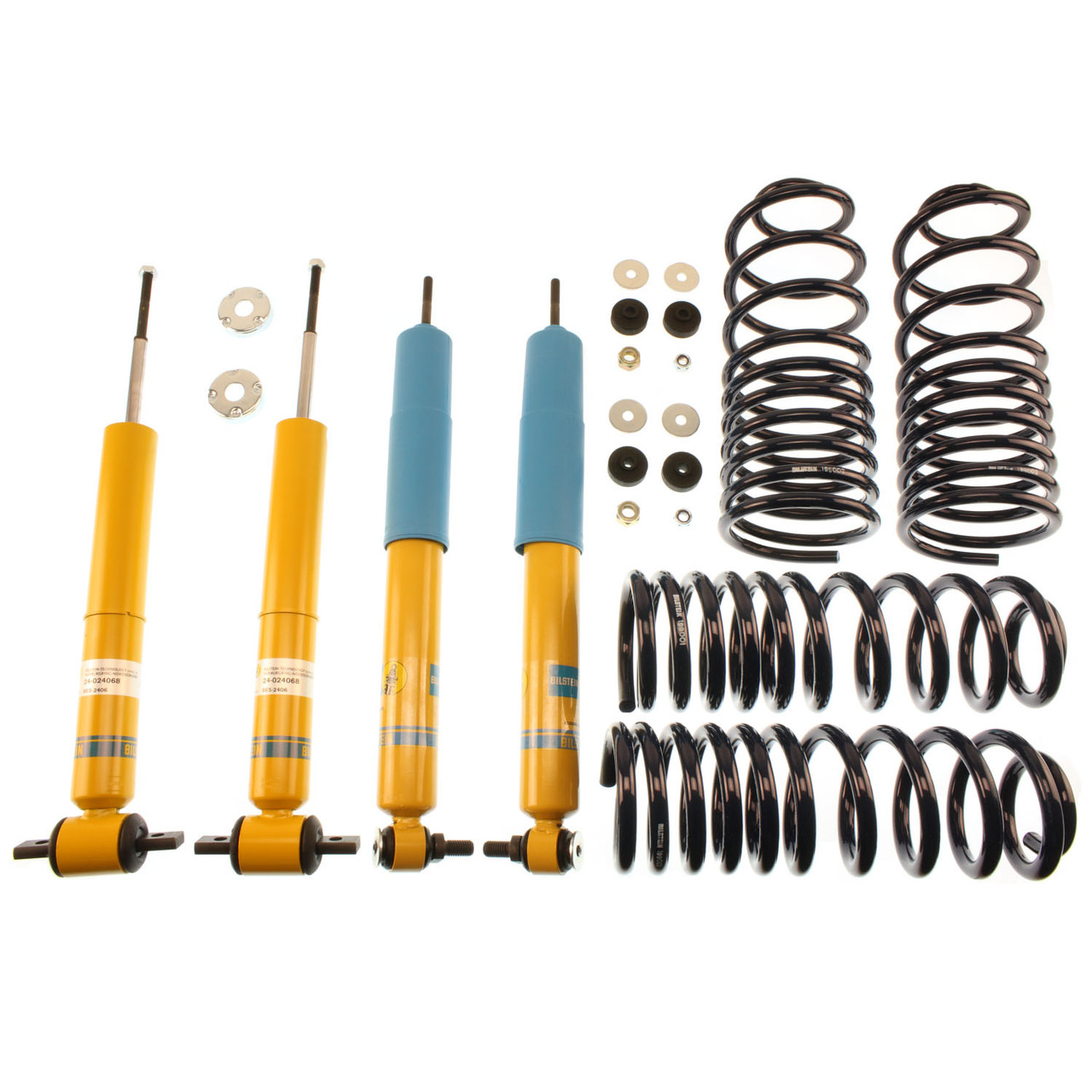 Bilstein Shock Absorbers - BTS-7501
