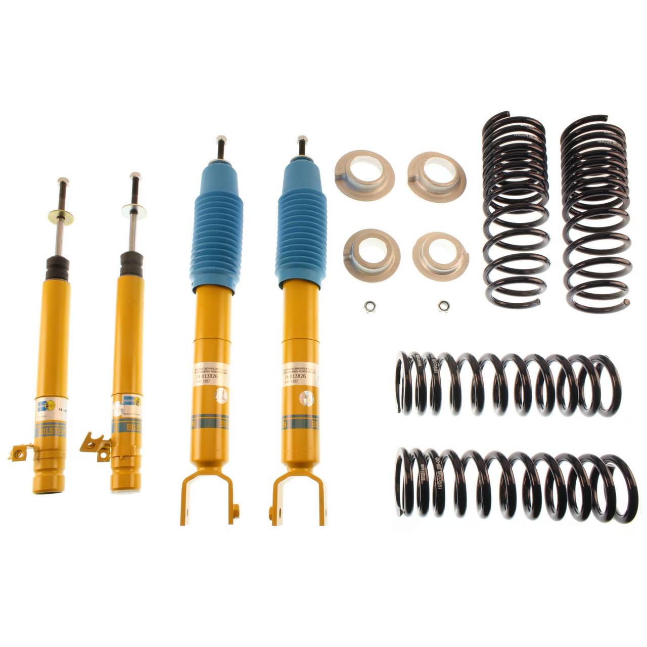 Bilstein Shock Absorbers - BTS-7512