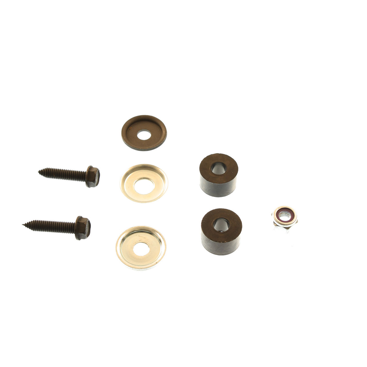 Bilstein Shock Absorbers - F4-BE3-C750-M2