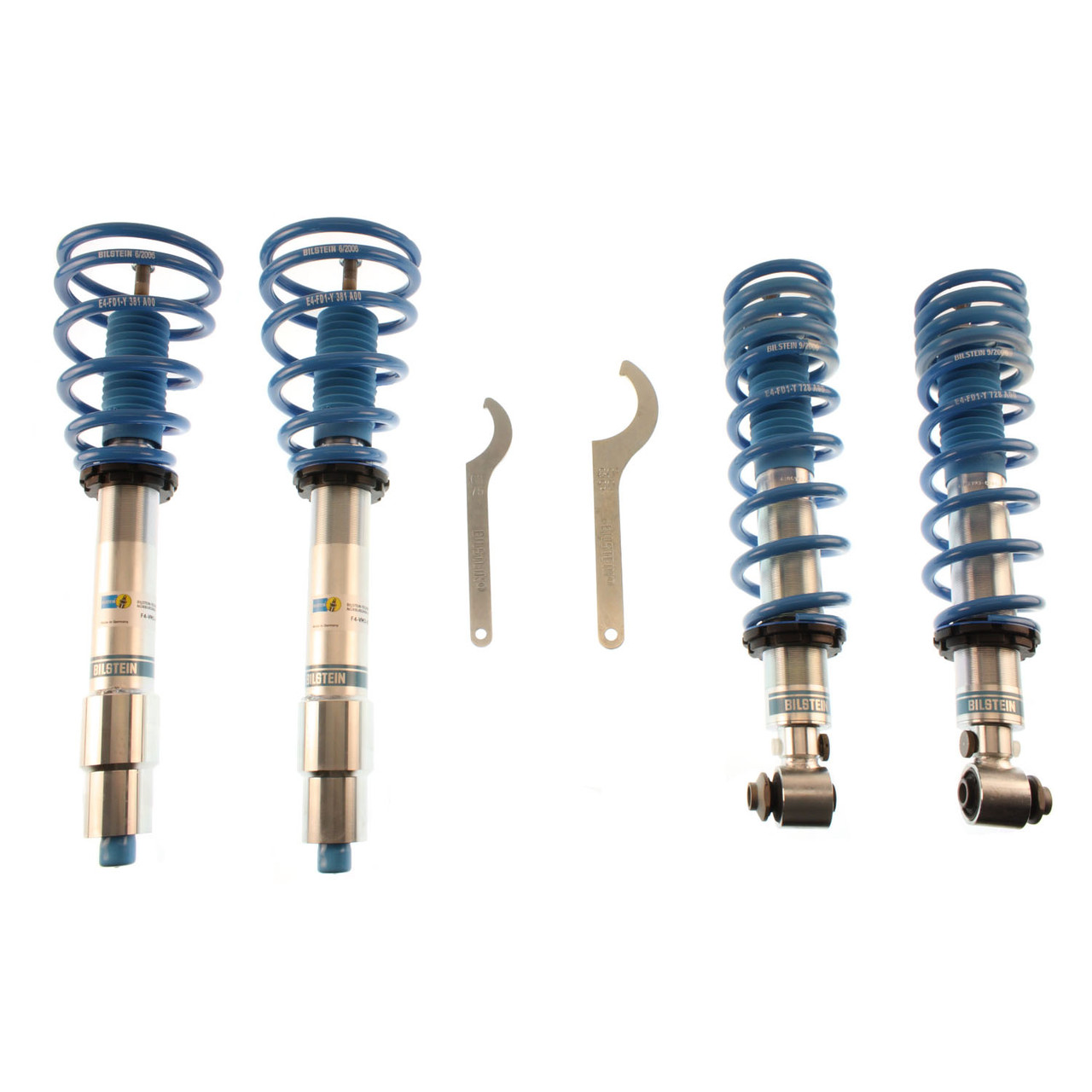 Bilstein Shock Absorbers - F4-GM5-C395-H0