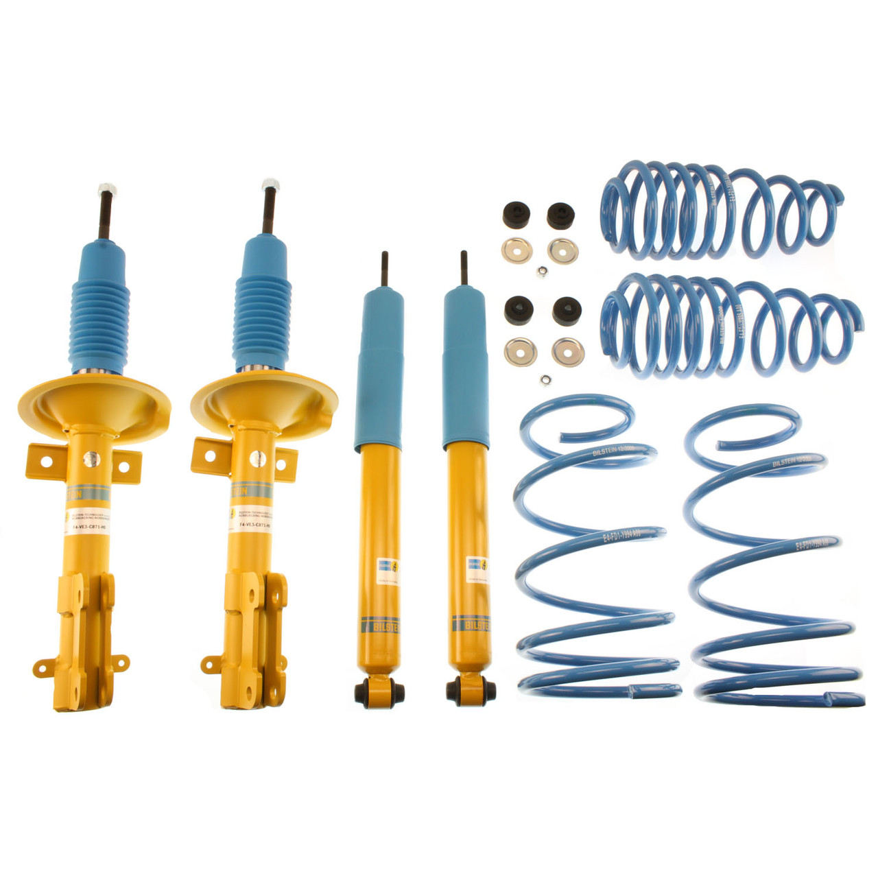 Bilstein Shock Absorbers - F4-SE5-F351-H0