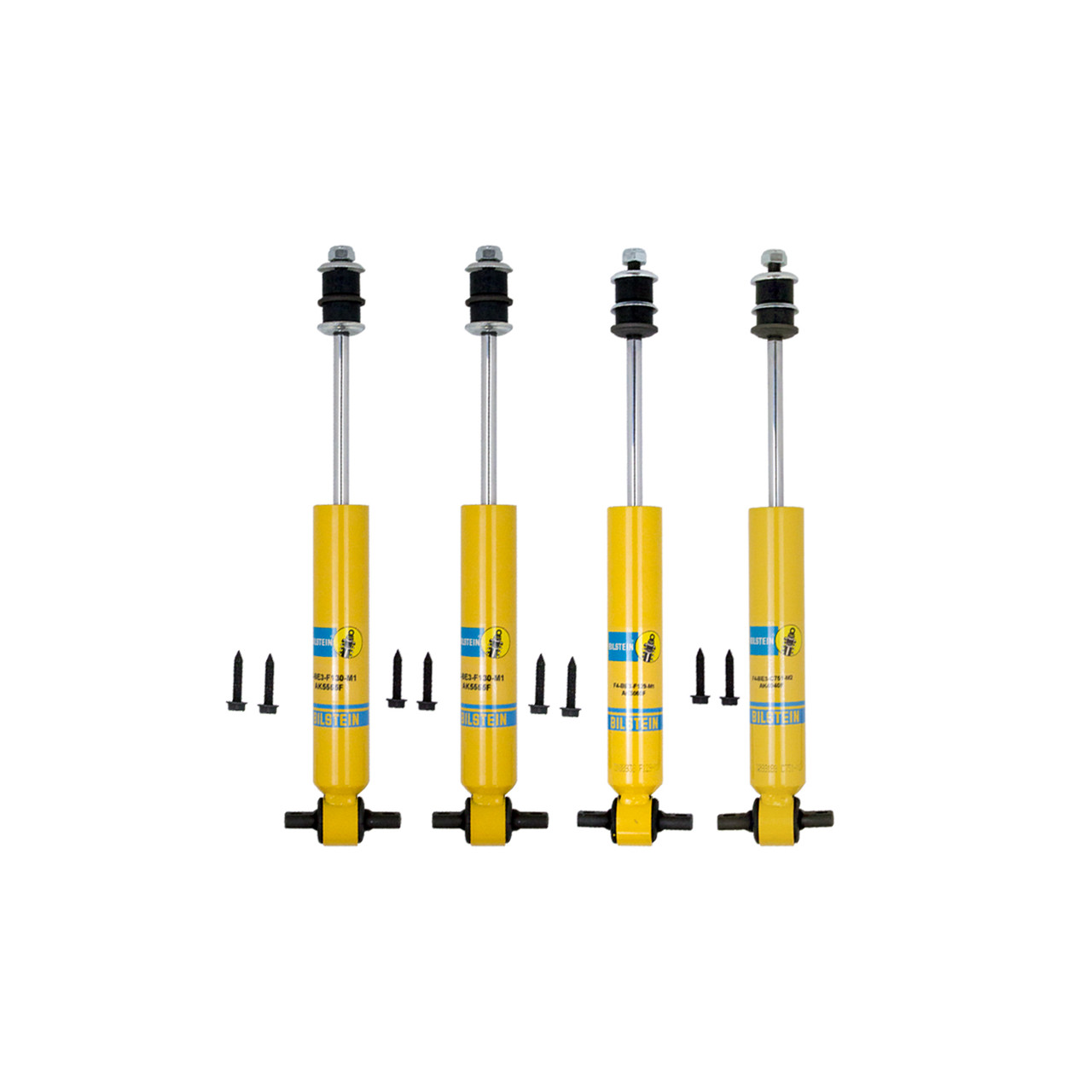 Bilstein Shock Absorbers - F4-SE7-F565-M0