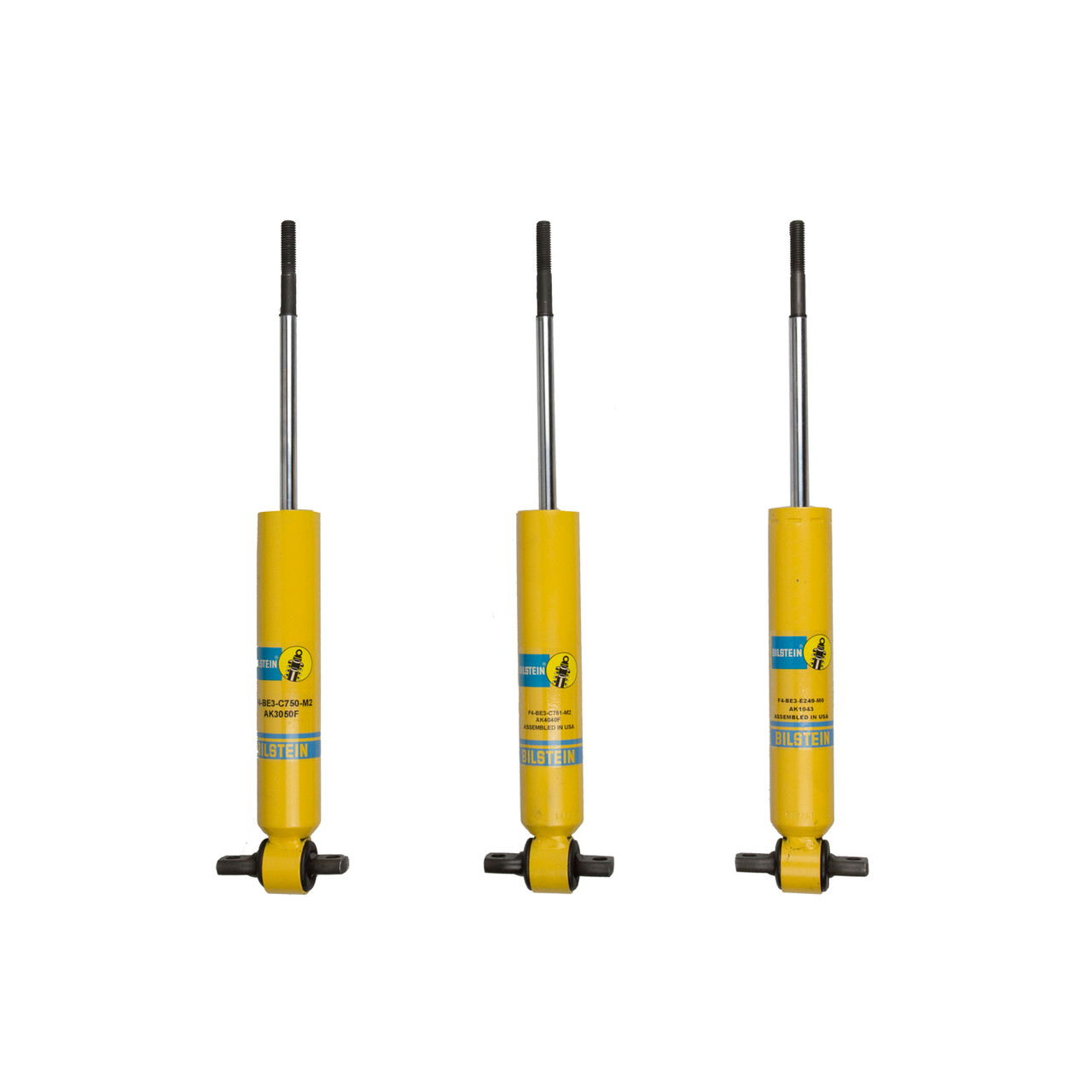 Bilstein Shock Absorbers - F4-SE7-F566-M0