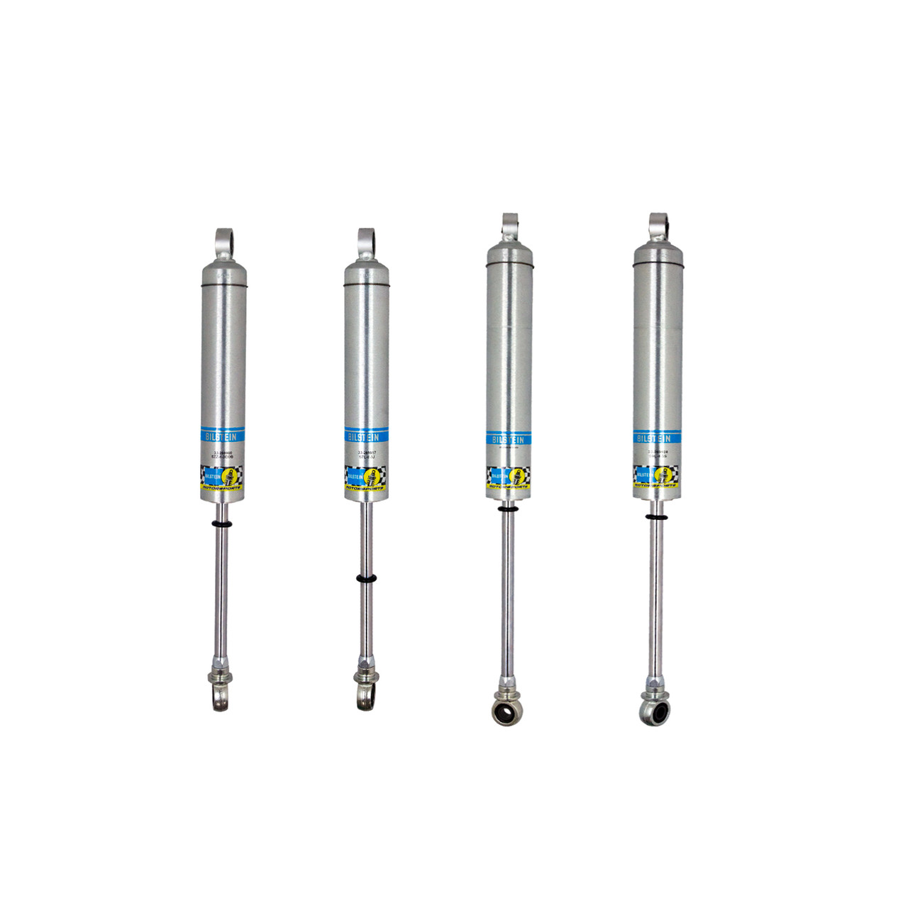 Bilstein Shock Absorbers - F4-SE7-L676-M0