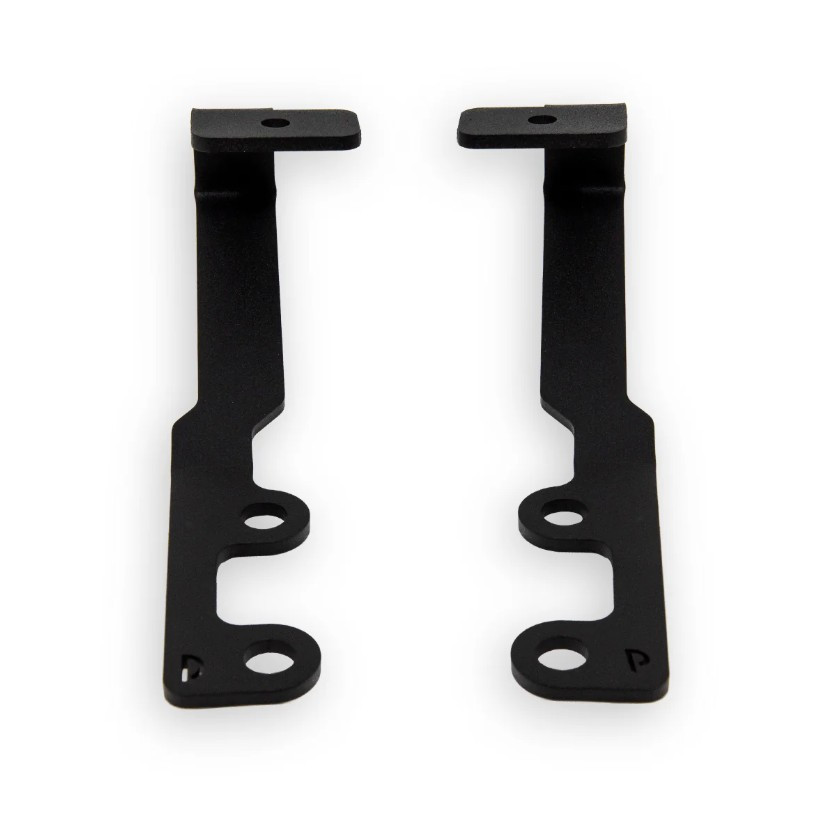 Cali Raised LED Ditch Light Brackets