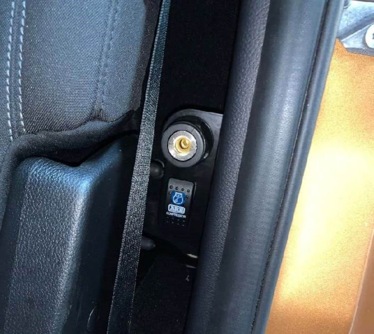 ARB - 3540320 - Compressor Bracket - 3540320