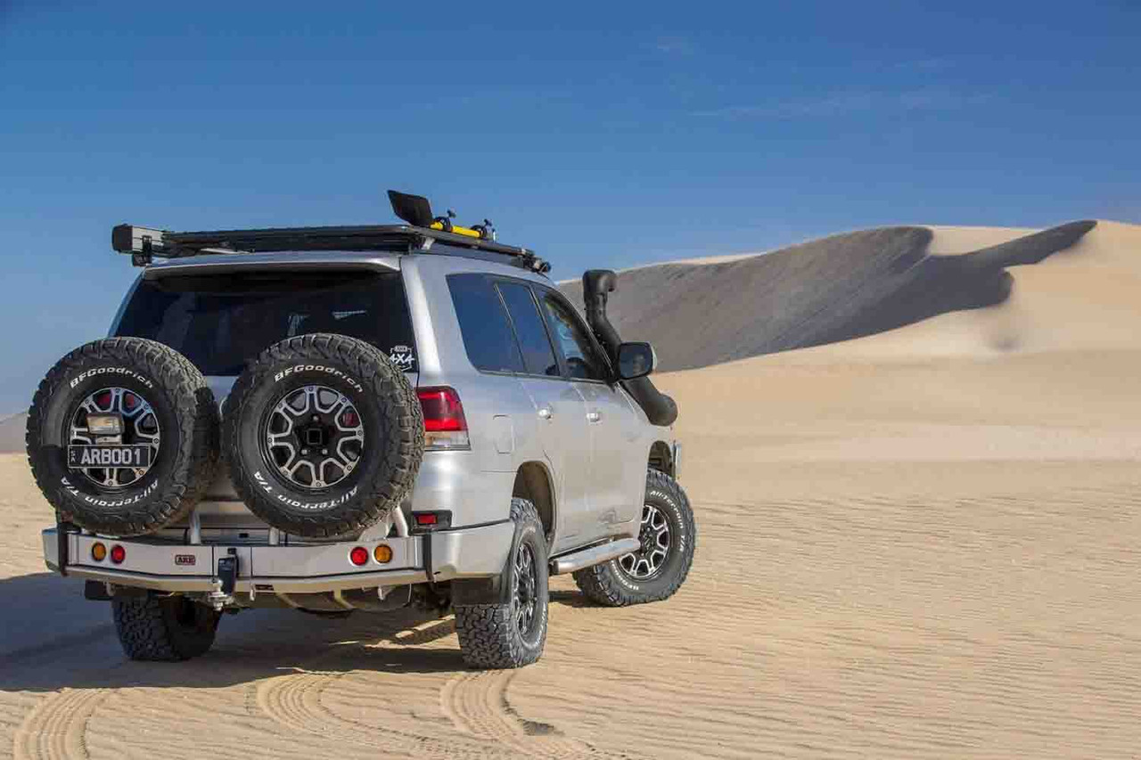 ARB - 5700251 - Spare Tire Carrier - 5700251