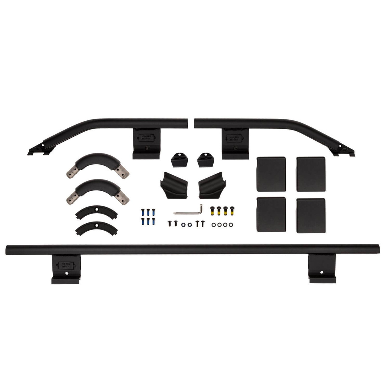 ARB - 1780010 - BASE Rack Front 1/4 Guard Rail - 1780010