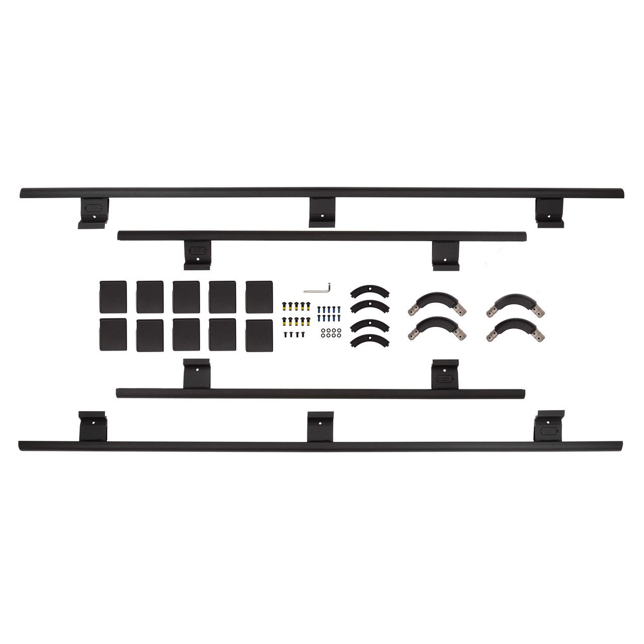ARB - 1780090 - BASE Rack Full Guard Rail - 1780090