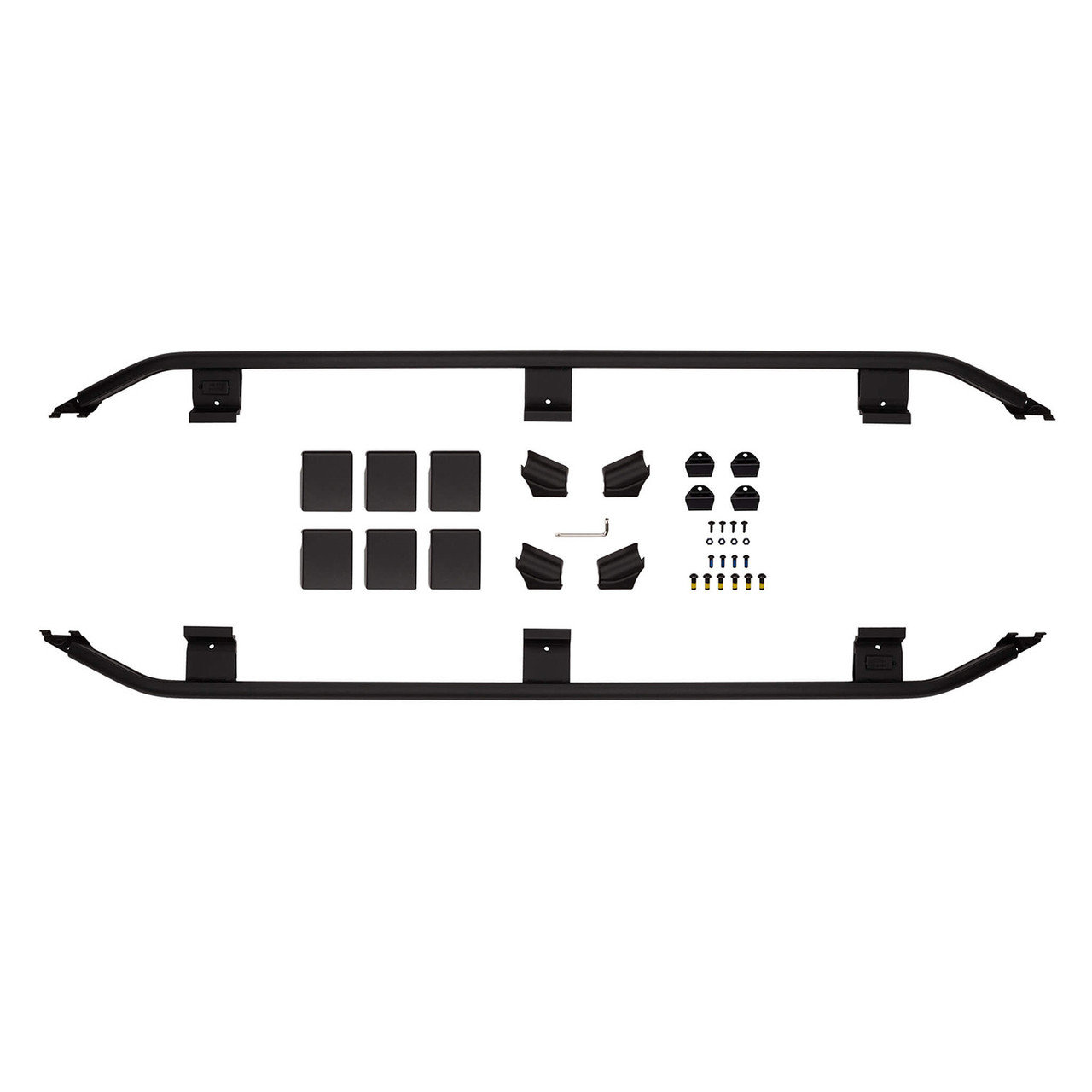 ARB - 1780120 - BASE Rack Trade Guard Rails - 1780120