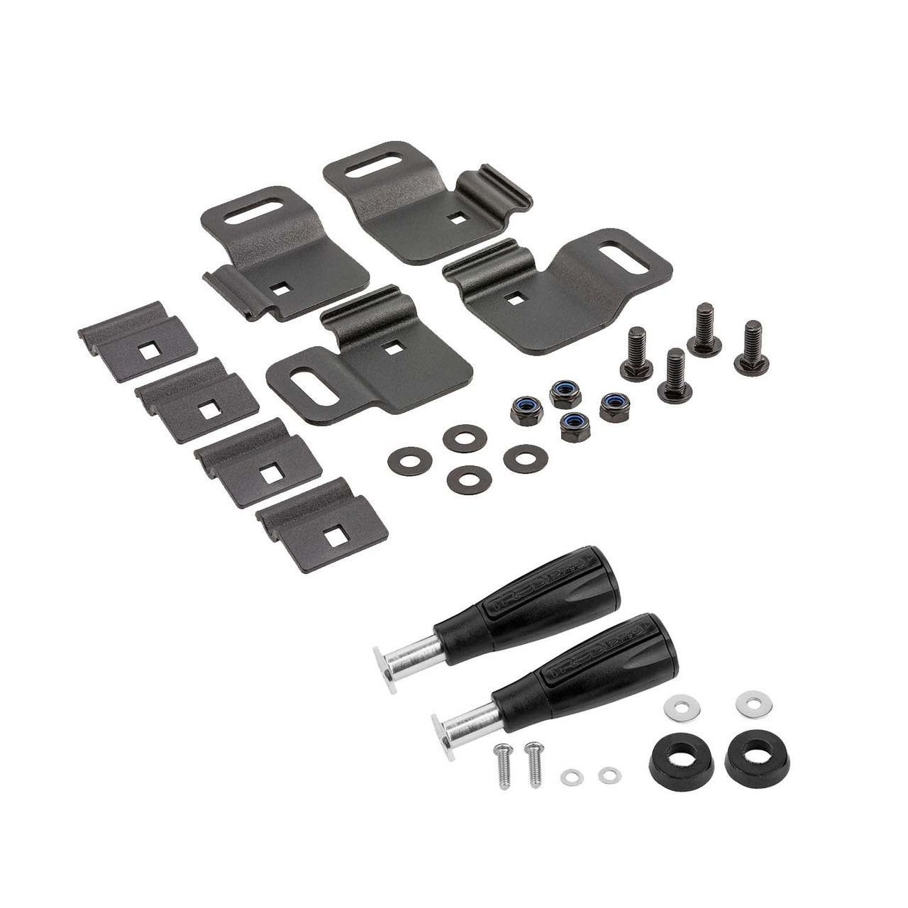 ARB - 1780310K1 - BASE Rack TRED Kit for 2 Recovery Boards - 1780310K1