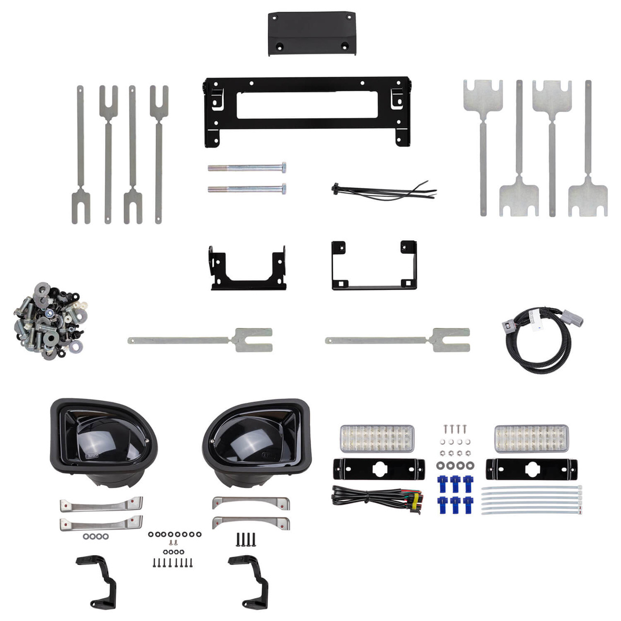 ARB - 3412660 - Winch Bumper - 3412660