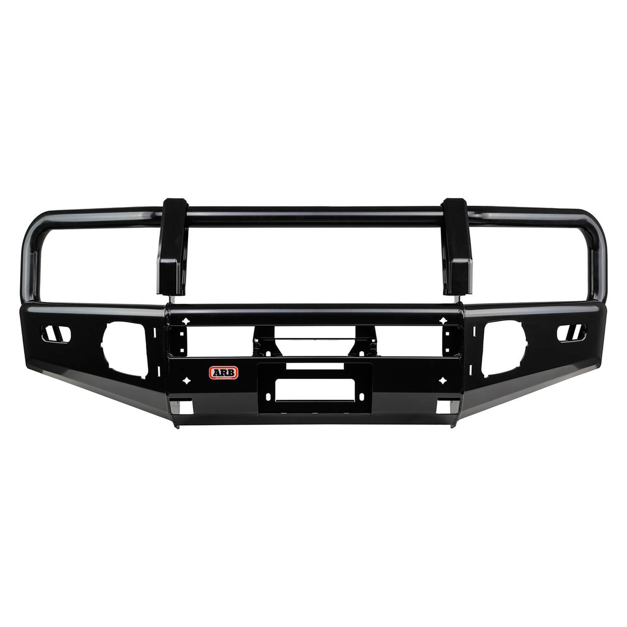ARB - 3414600B - Summit Combination Bumper - 3414600B