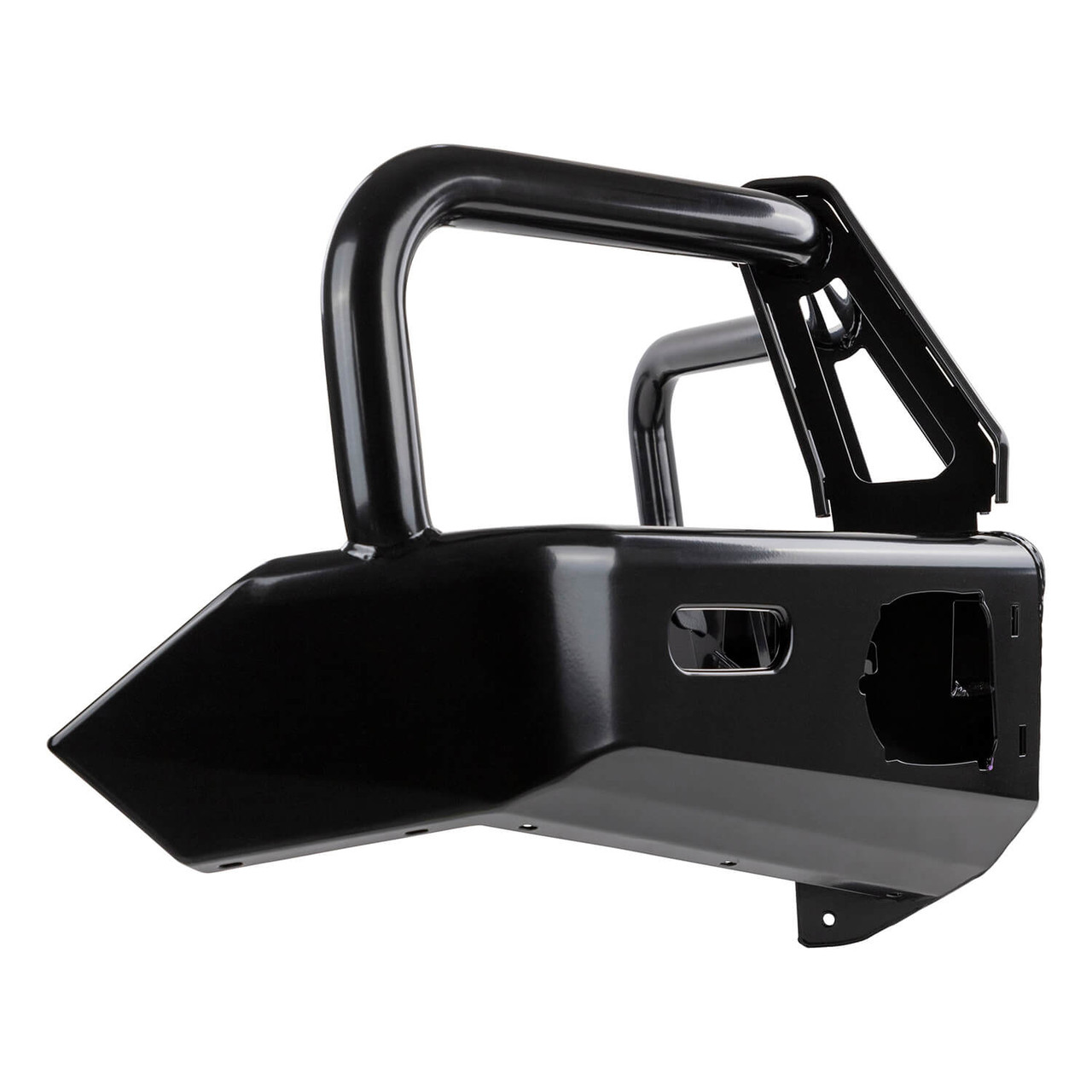 ARB - 3438400B - Summit Combination Bumper - 3438400B