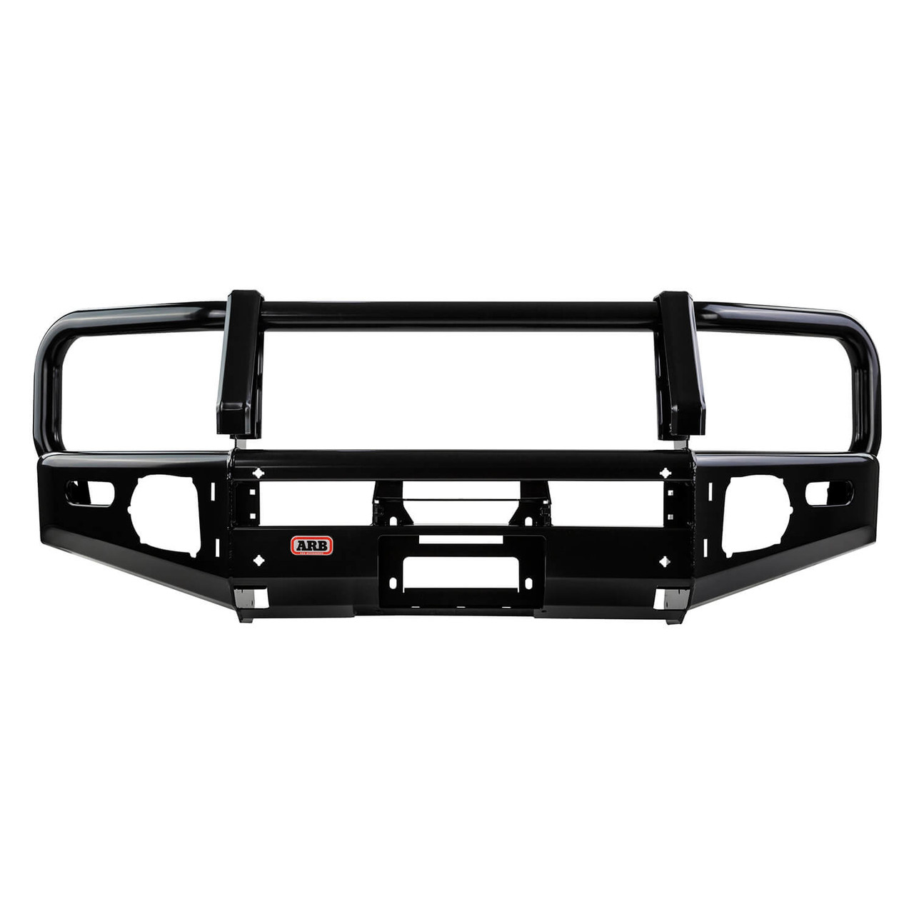 ARB - 3440500 - Summit Combination Bumper - 3440500