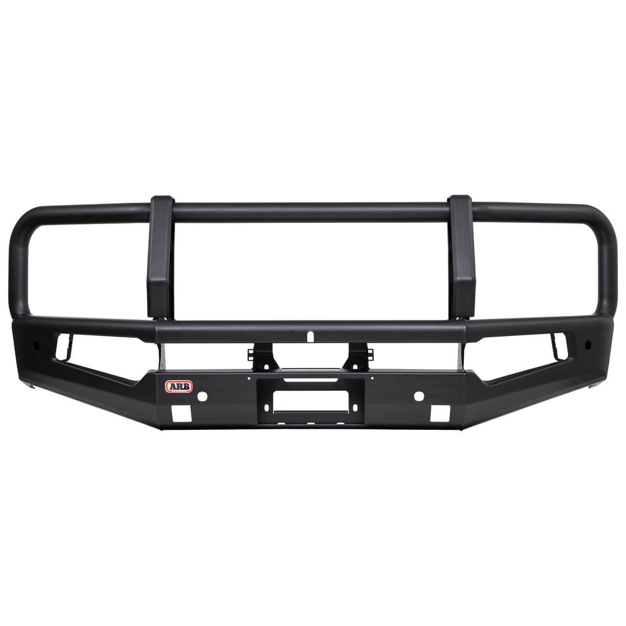 ARB - 3440600 - Summit MKII Winch Bumper Kit - 3440600