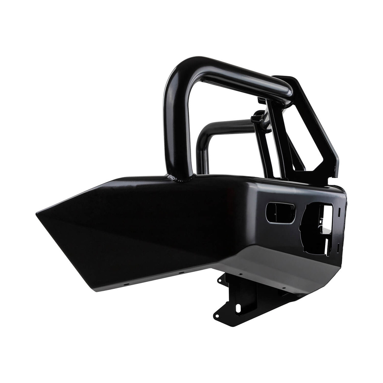 ARB - 3448550B - Summit Winch Bumper - 3448550B