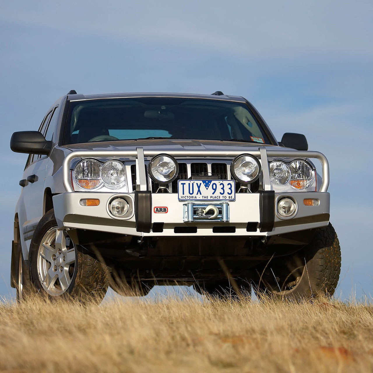 ARB - 3450130 - Combination Bumper - 3450130