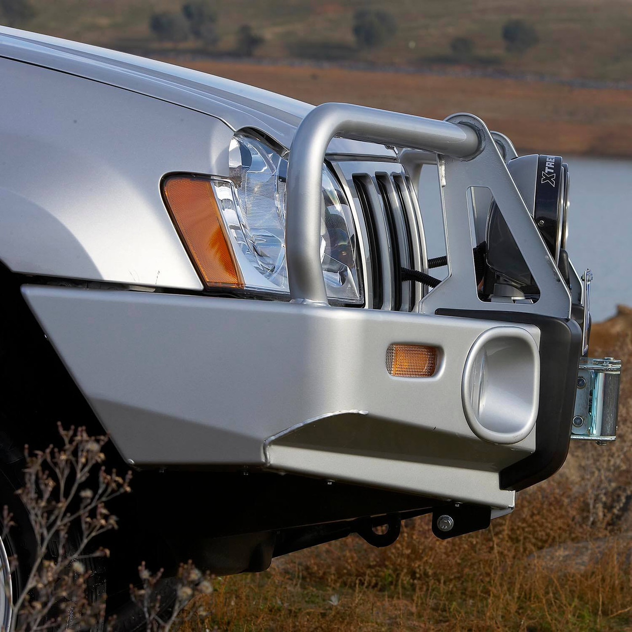 ARB - 3450130 - Combination Bumper - 3450130