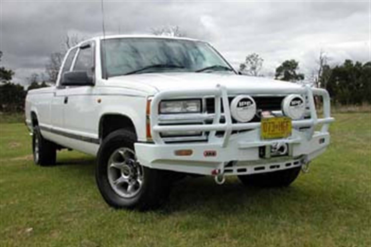 ARB - 3462030 - Combination Bumper - 3462030