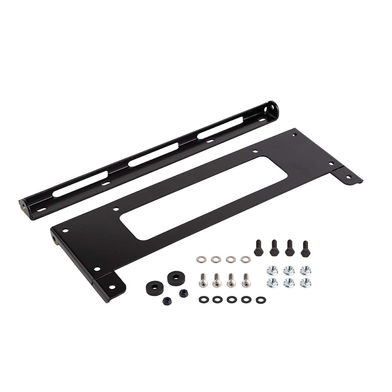 ARB - 3500630 - Flip Up License Plate Kit - 3500630
