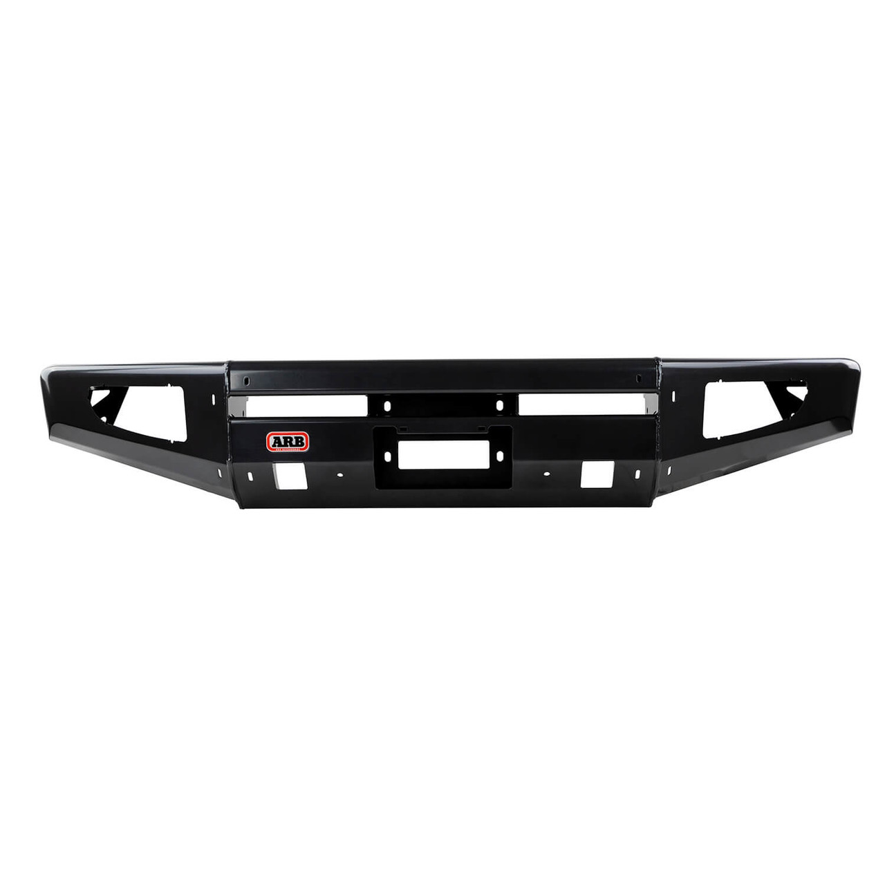 ARB - 3915030 - Sahara Deluxe Bumper - 3915030