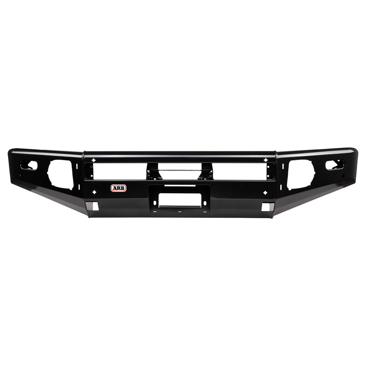 ARB - 3915250 - Summit Sahara Winch Bumper - 3915250
