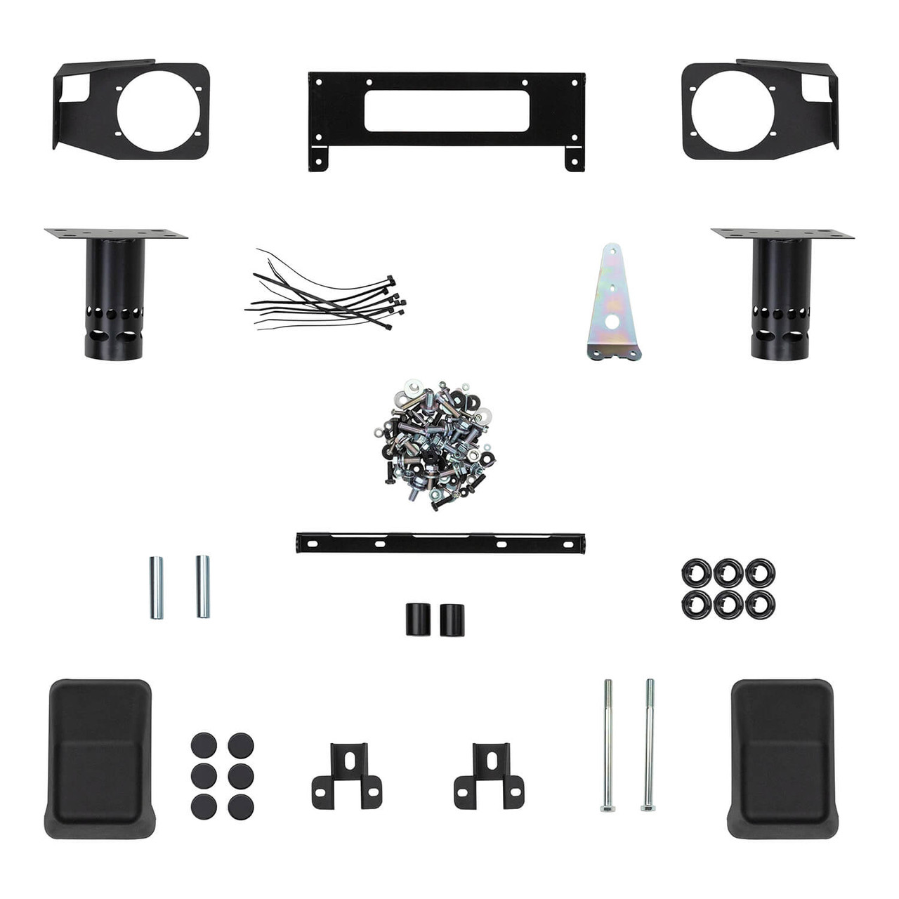 ARB - 3950240 - Winch Bumper - 3950240
