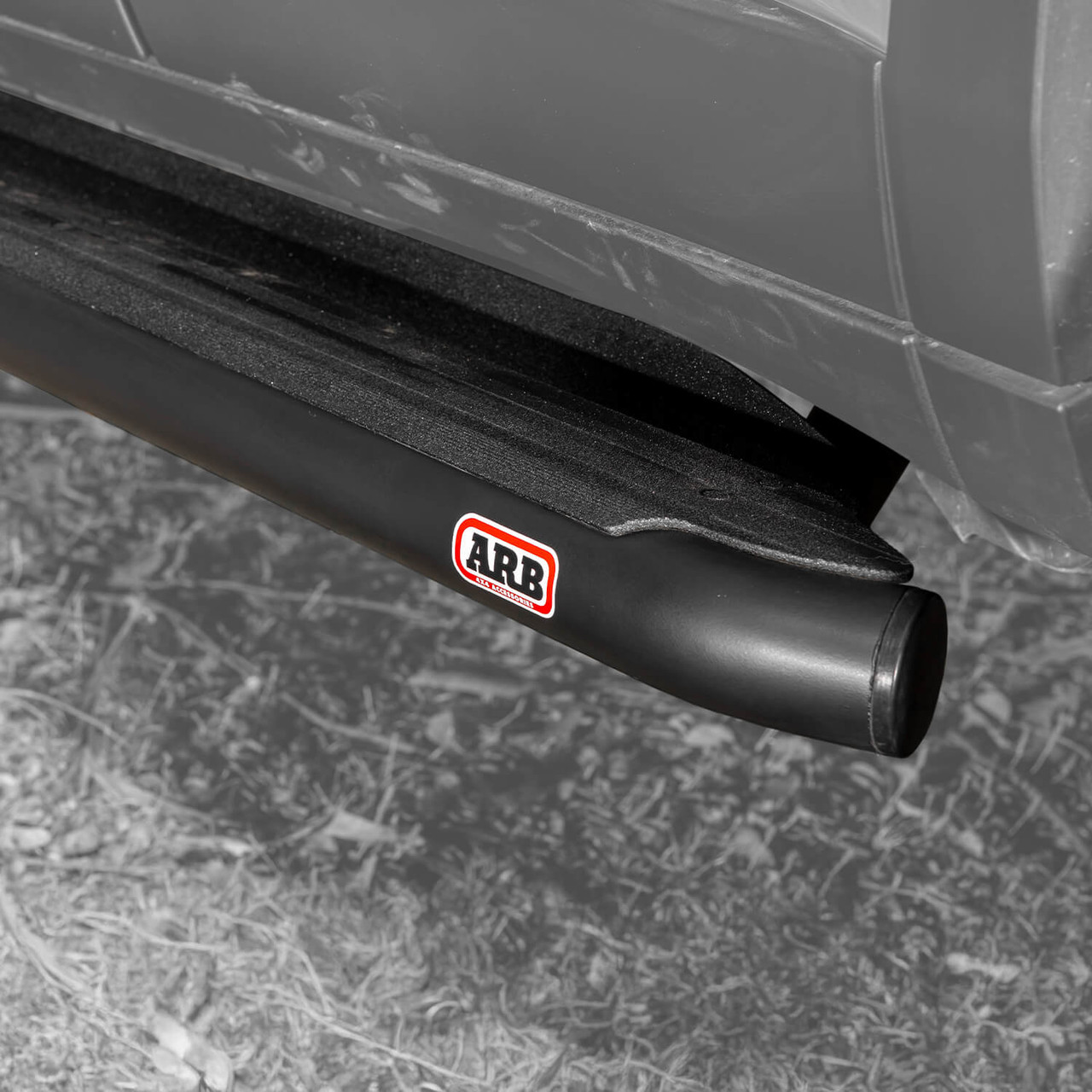 ARB - 4421175 - Summit Side Step Frame Only - 4421175