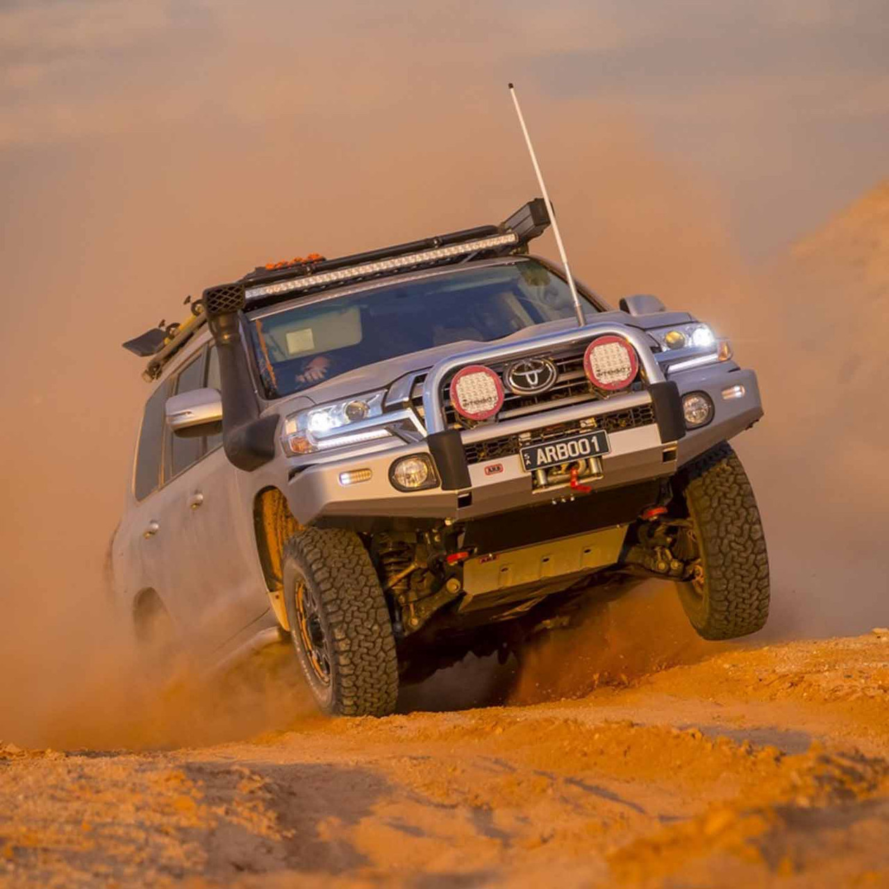 ARB - 5415200 - Under Vehicle Protection - 5415200