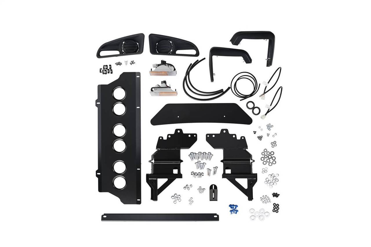 ARB - 6172557 - Bumper Mounting Kit - 6172557