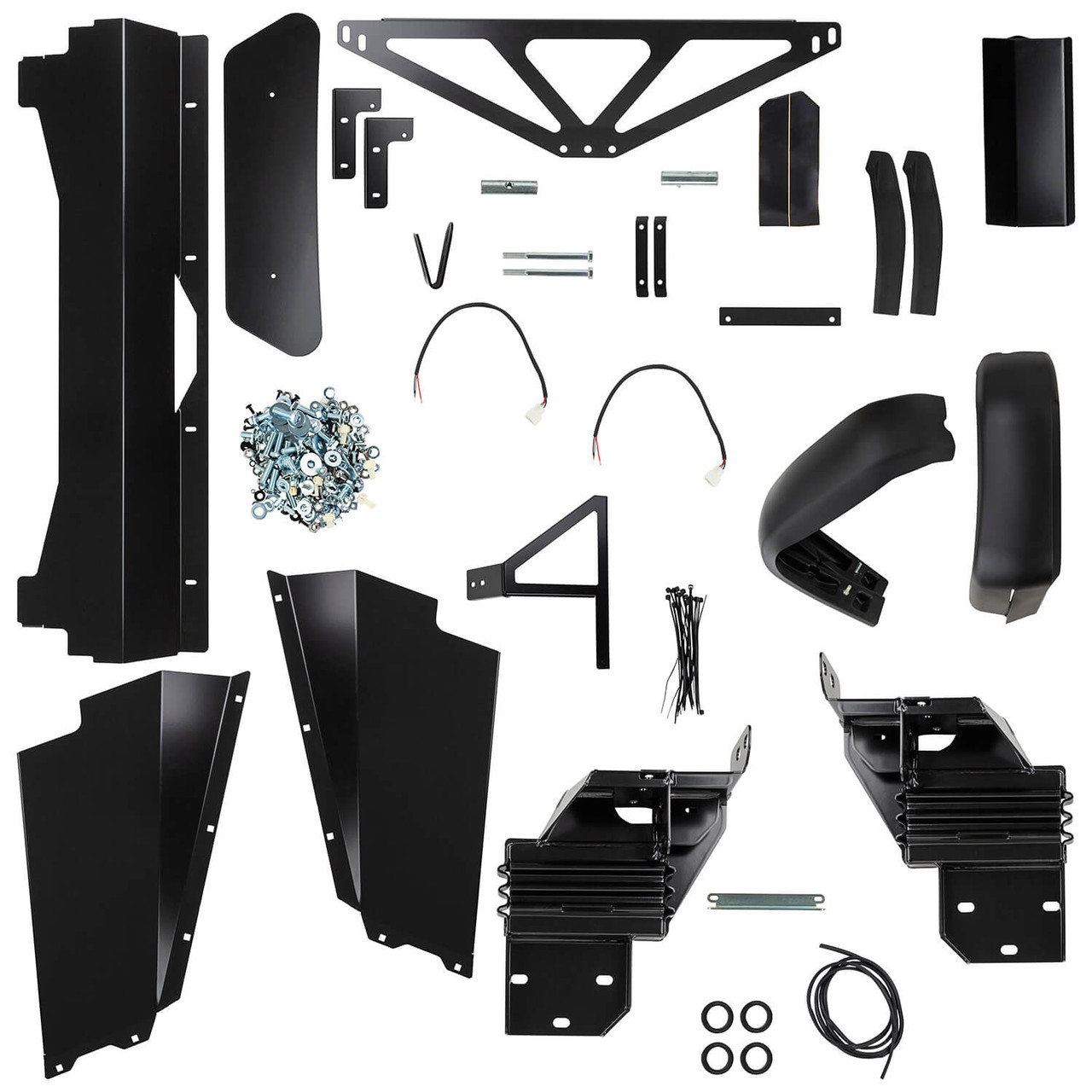 ARB - 6173103 - Bumper Mounting Kit - 6173103