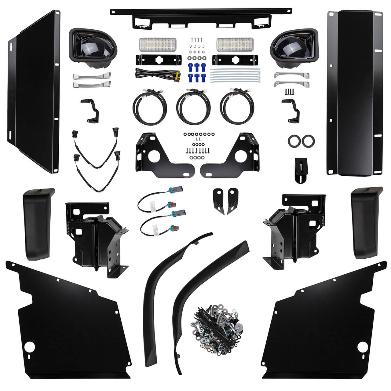 ARB - 6173636 - Bumper Mounting Kit - 6173636