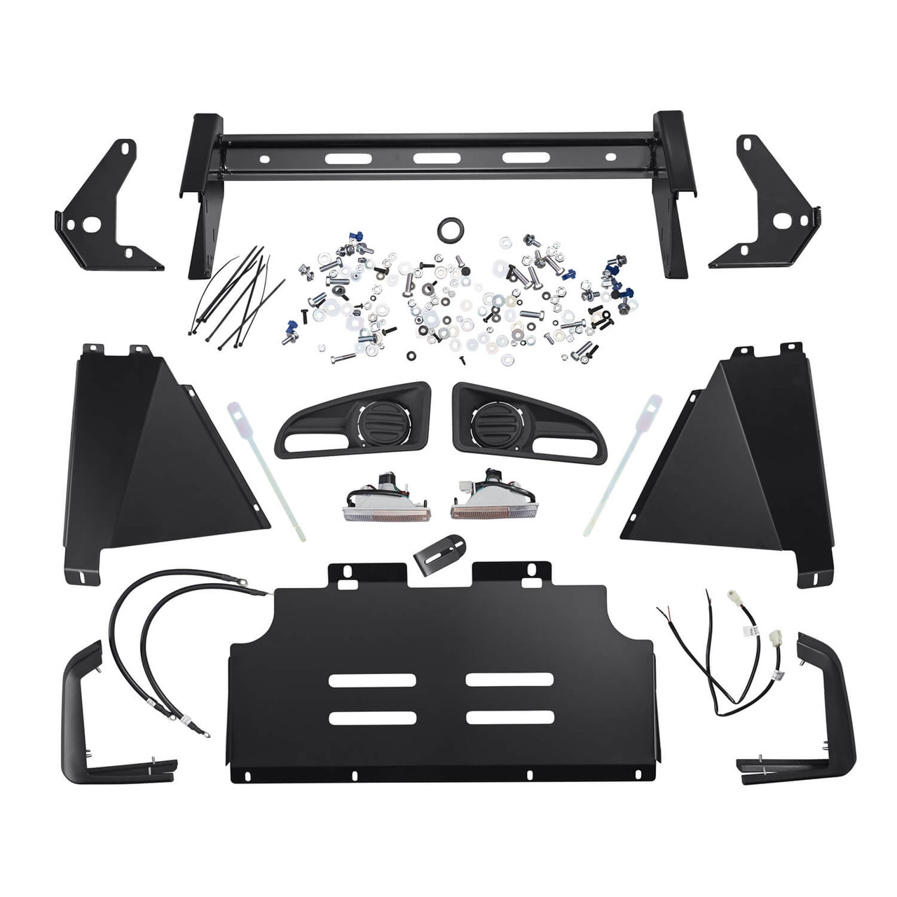 ARB - 6174125 - Bumper Mounting Kit - 6174125