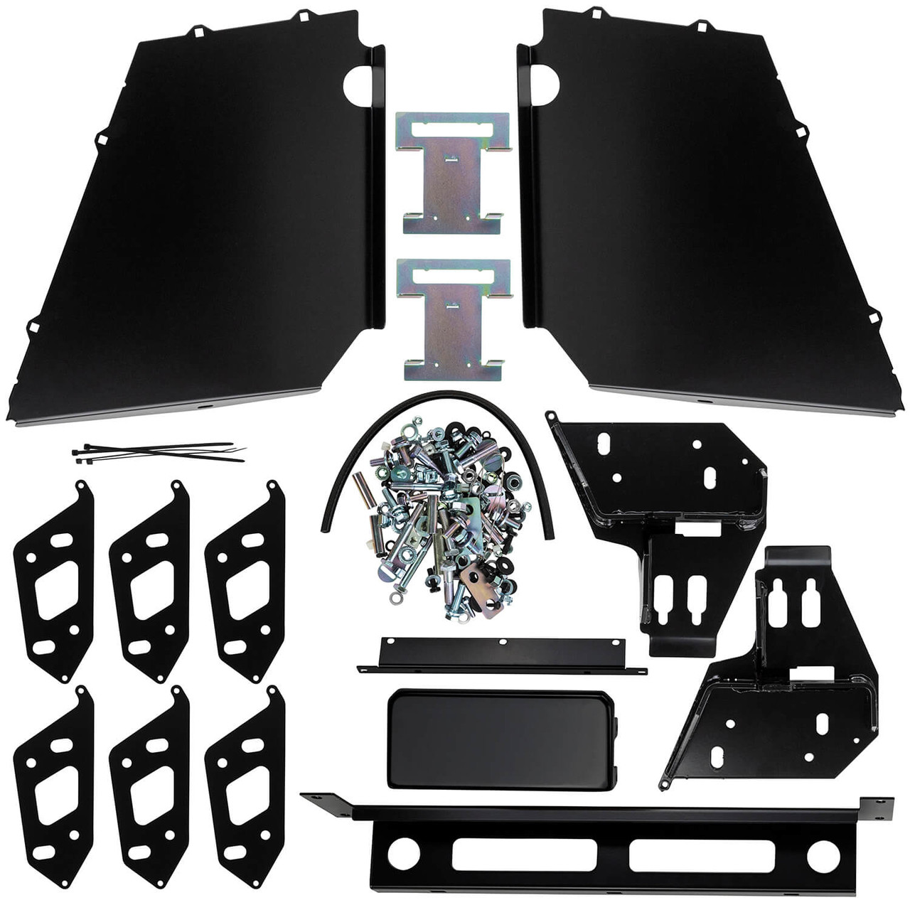ARB - 6174854 - Bumper Mounting Kit - 6174854