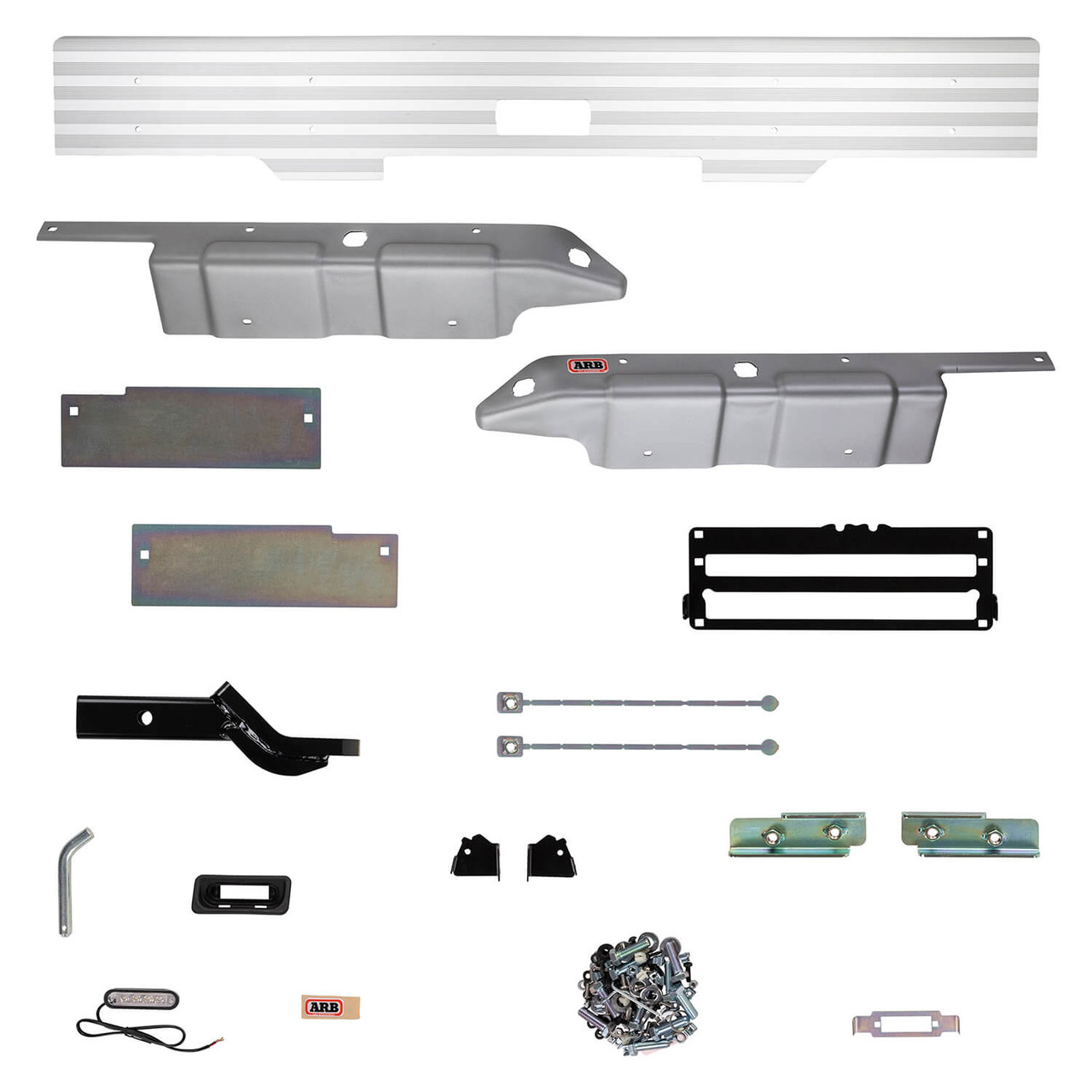 ARB - 6176966 - Bumper Mounting Kit - 6176966