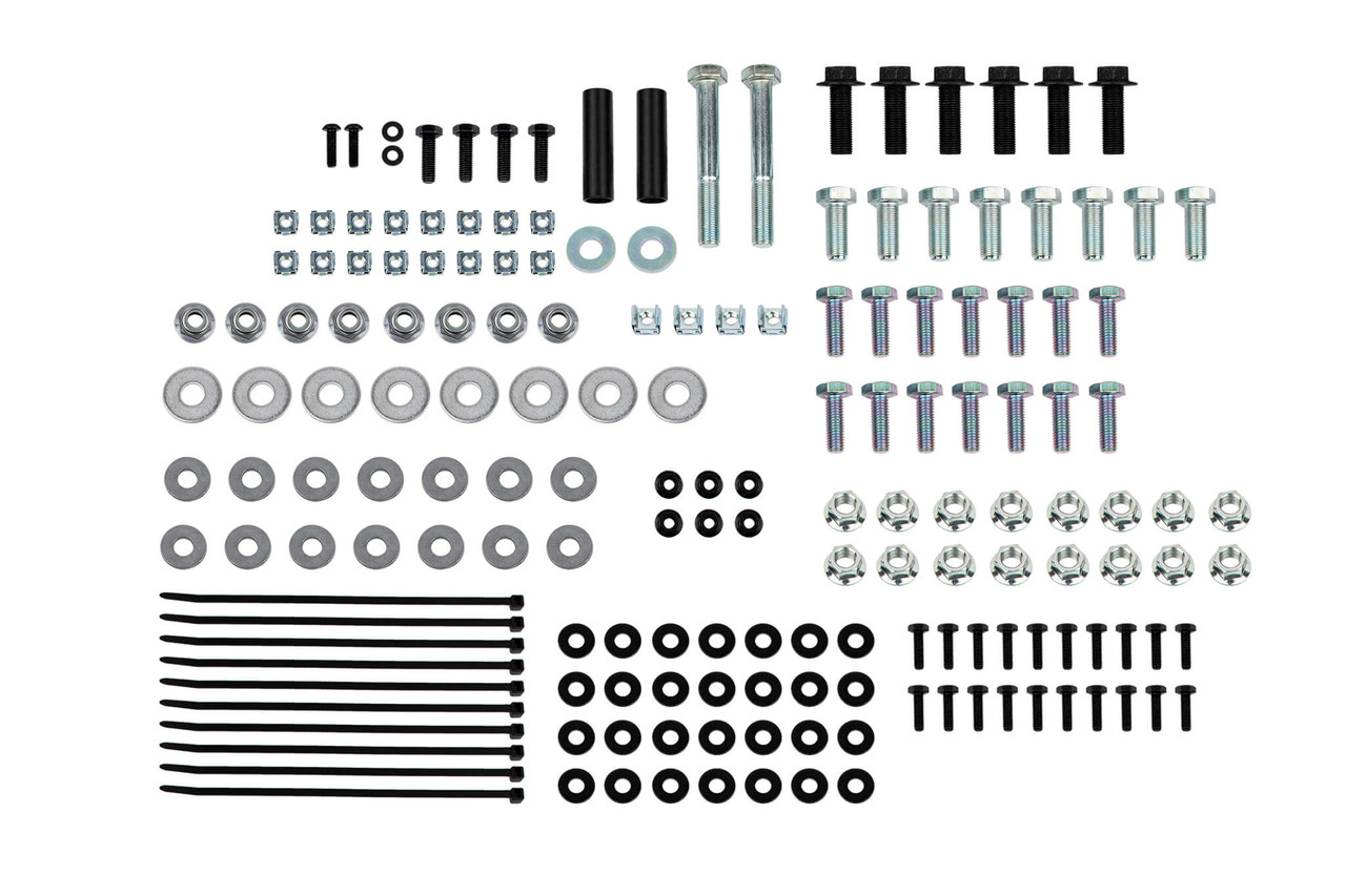 ARB - 6177440 - Bumper Mounting Kit - 6177440