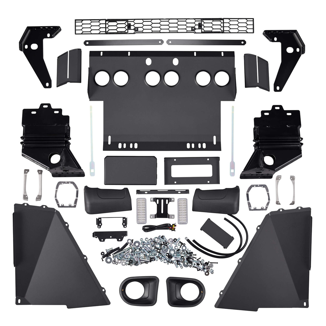 ARB - 6177525 - Bumper Mounting Kit - 6177525