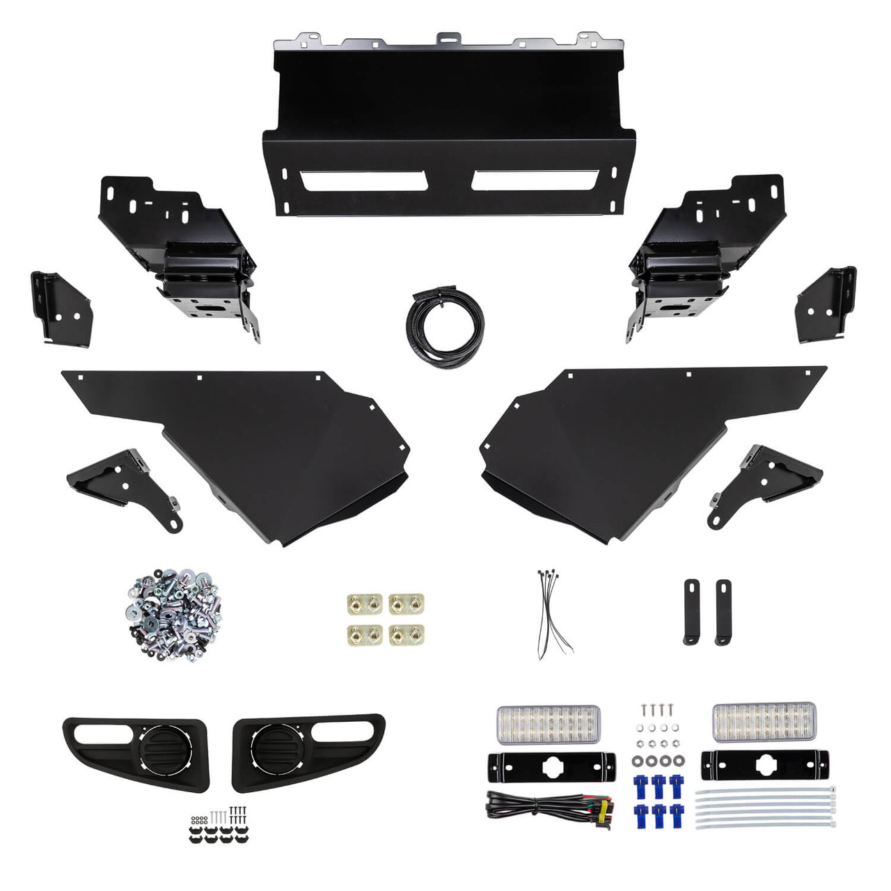 ARB - 6178122 - Bumper Mounting Kit - 6178122