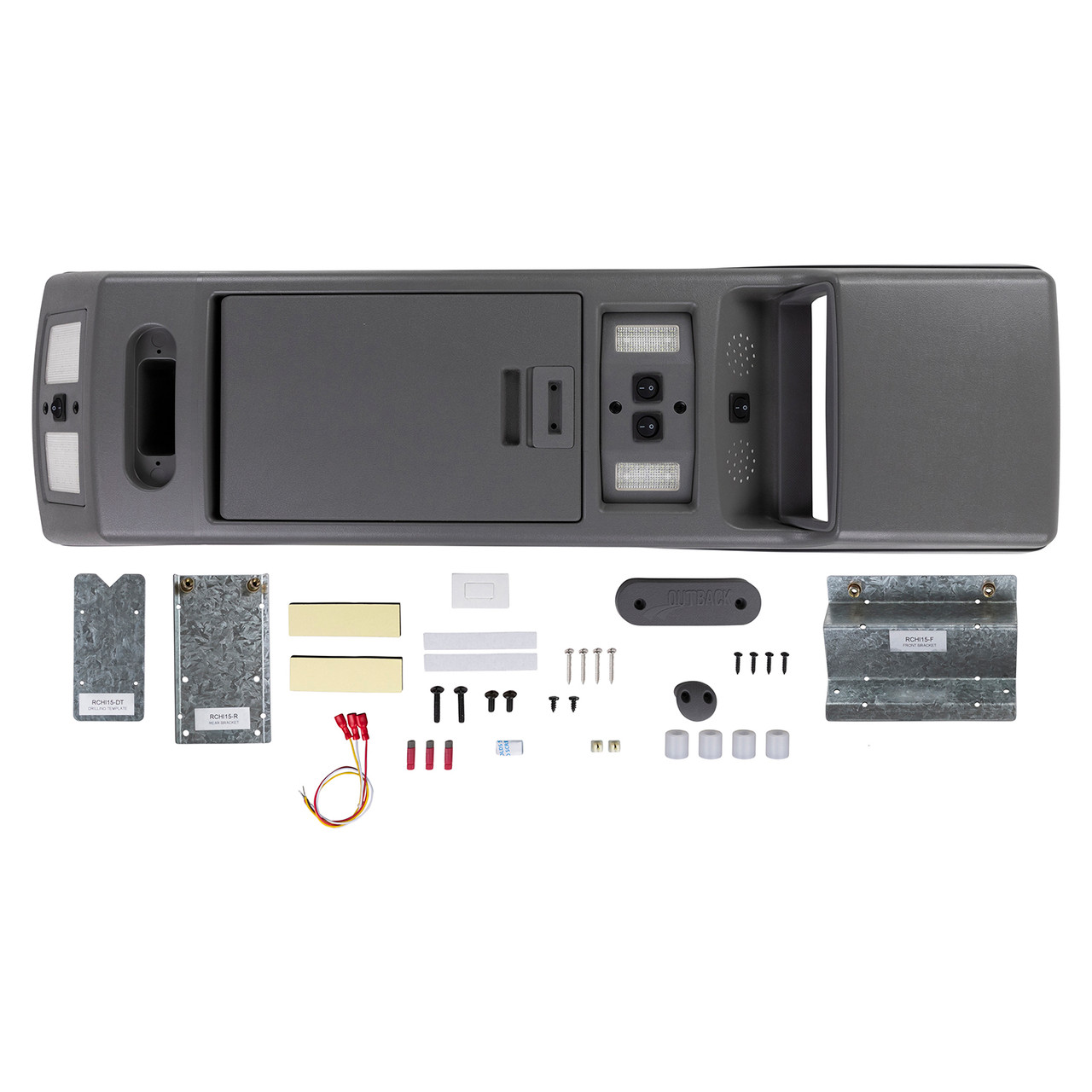 ARB - BRCHI15 - Roof Console - BRCHI15