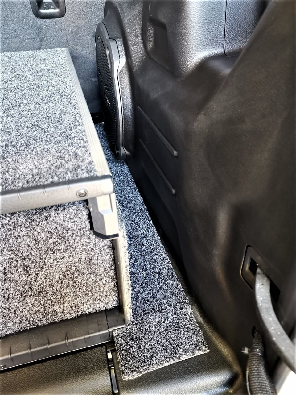 ARB - JL4DFKIKSUB - Roller Drawer Side Floor Kit - JL4DFKIKSUB