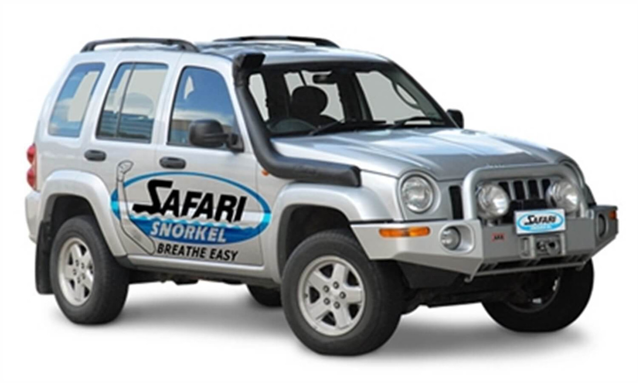 ARB - SS1130HF - Safari VSPEC Snorkel - SS1130HF
