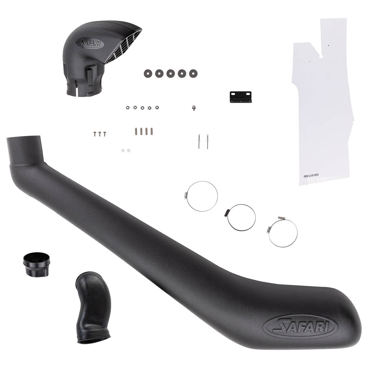 ARB - SS667HF - Safari VSPEC Snorkel - SS667HF