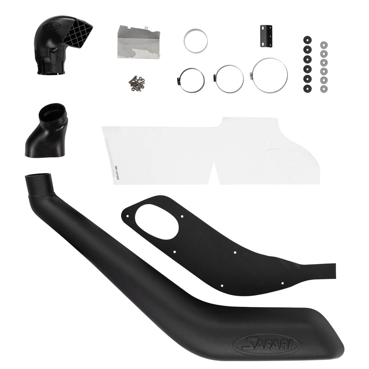 ARB - SS89HF - Safari VSPEC Snorkel - SS89HF