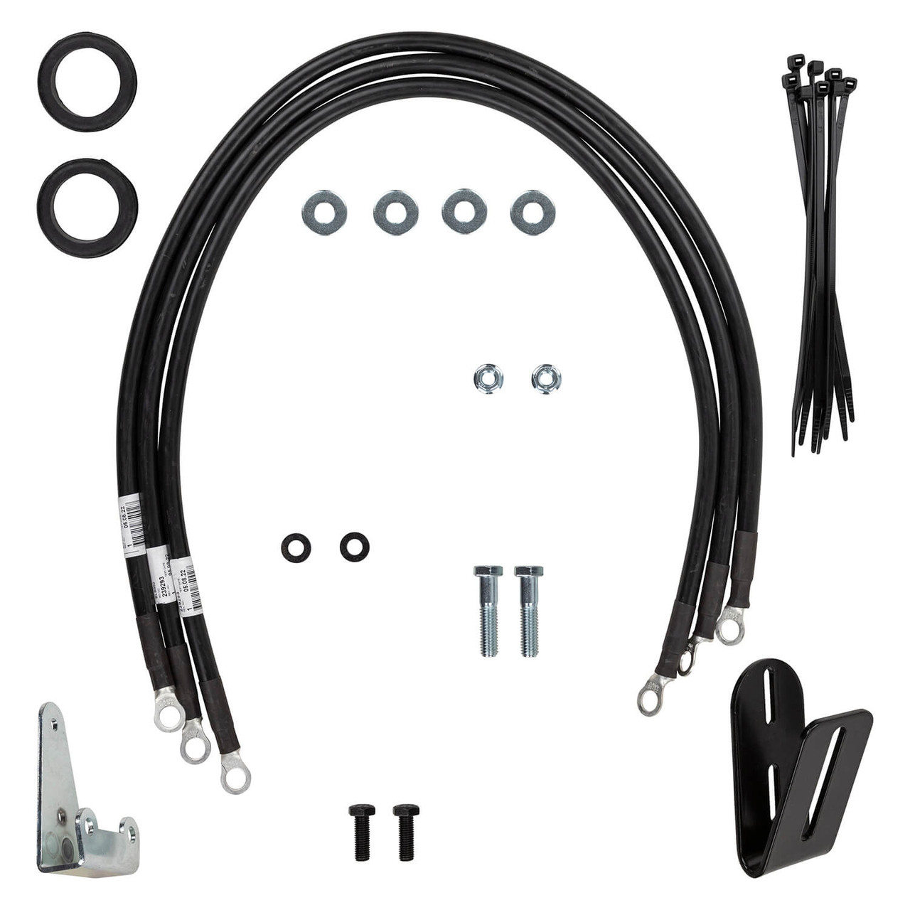 ARB - 3514010 - Winch Installation Kit - 3514010