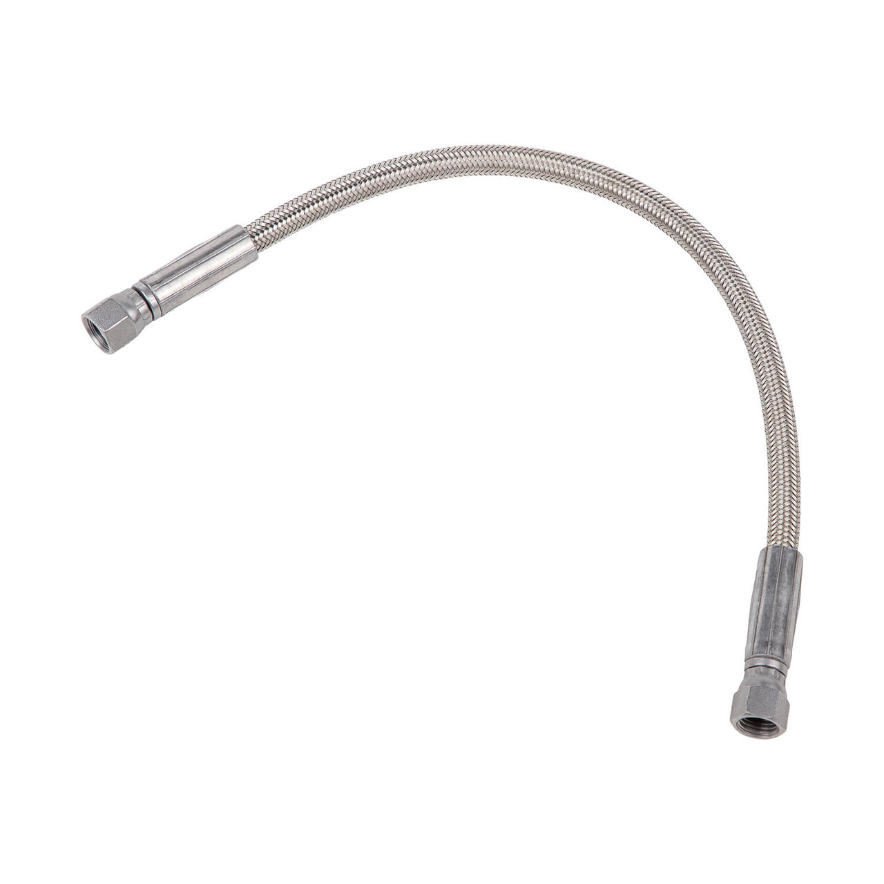 ARB - 0740201 - Reinforced Stainless Steel Braided PTFE Hose - 0740201
