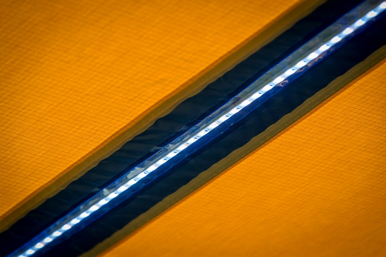 ARB - 814410 - Awning With Light - 814410