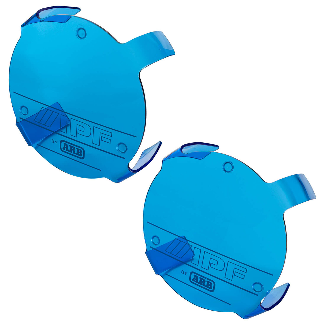 ARB - 900XSCCB - IPF Blue Light Covers - 900XSCCB