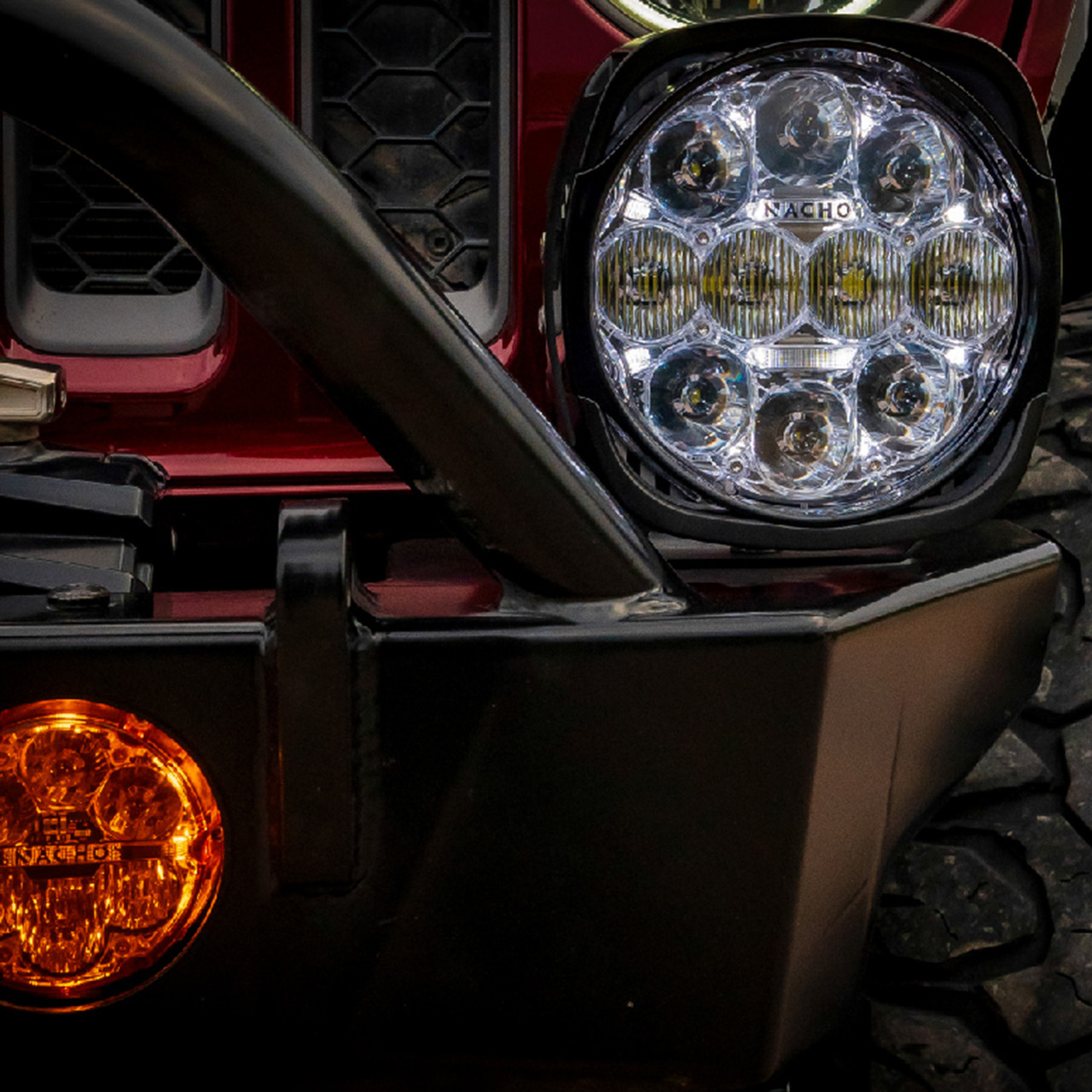 NACHO - PM611 - Grande 4 Lo - PM611