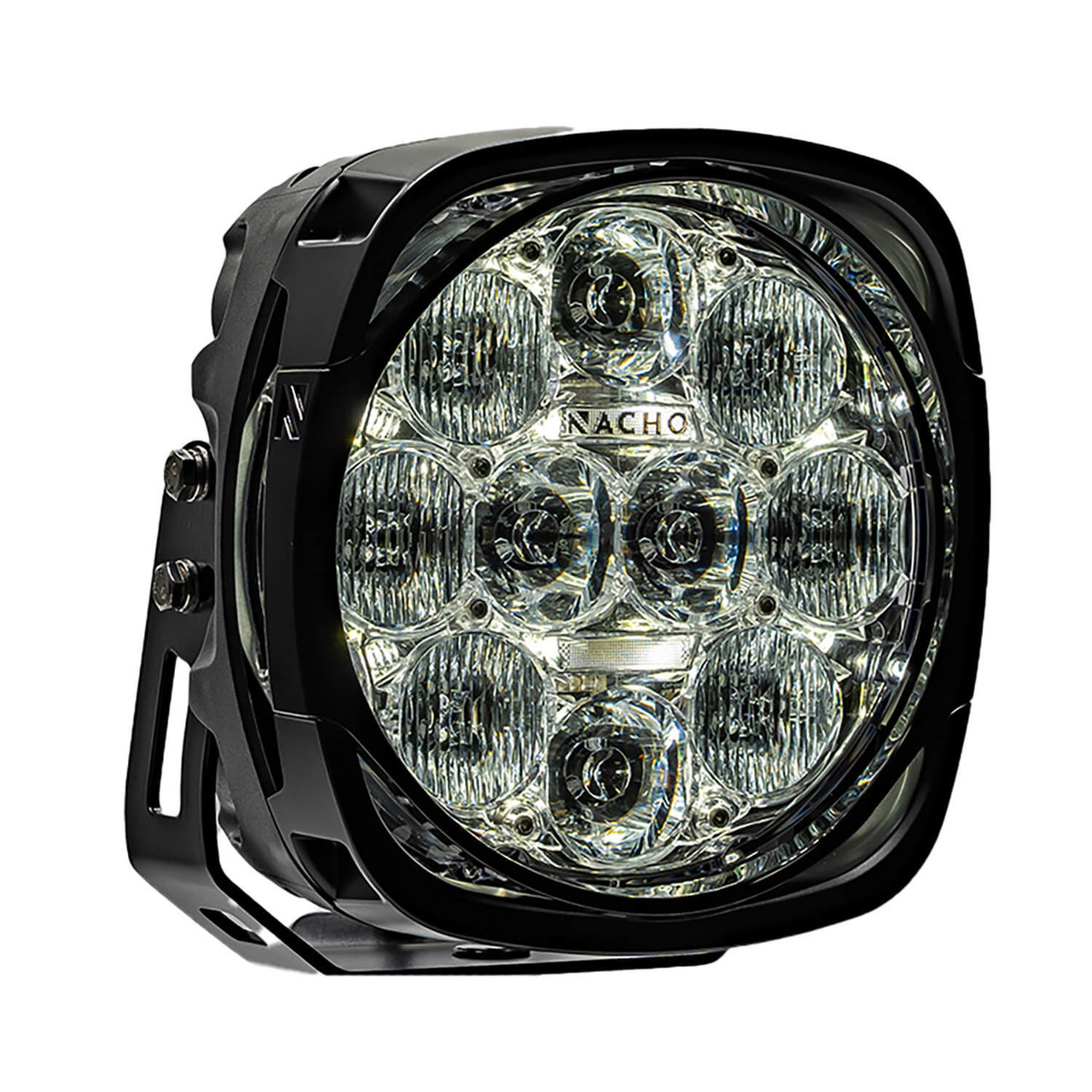 NACHO - PM671 - Grande Amber/White Combo Light - PM671